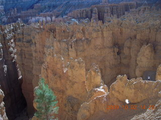 203 702. Bryce Canyon amphitheater hike