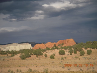 183 703. Kodachrome Basin State Park