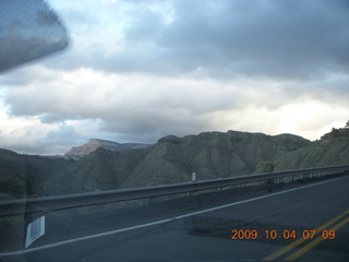 3 704. drive to Escalante