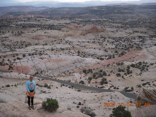 11 704. drive to Escalante - Adam