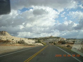 29 704. drive to Escalante