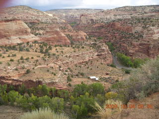 35 704. drive to Escalante
