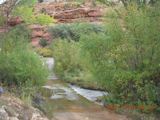 39 704. Escalante - Calf Creek trail
