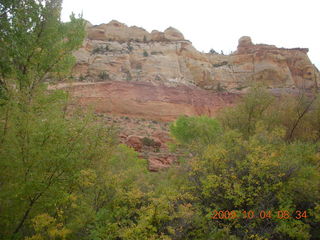 41 704. Escalante - Calf Creek trail