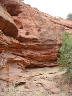 54 704. Escalante - Calf Creek trail