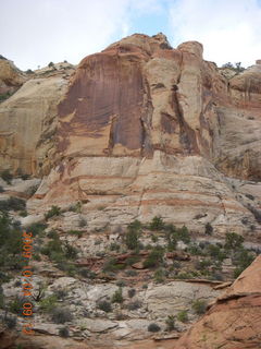 62 704. Escalante - Calf Creek trail