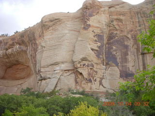 78 704. Escalante - Calf Creek trail