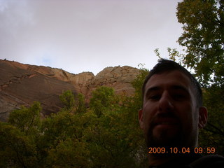 112 704. Escalante - Calf Creek trail - Neil