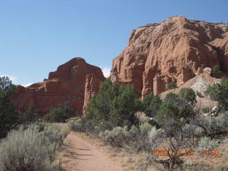 190 704. Escalante to Kodachrome - Panorama trail