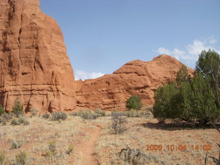 202 704. Escalante to Kodachrome - Panorama trail