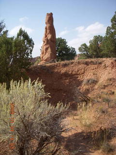 207 704. Escalante to Kodachrome - Panorama trail