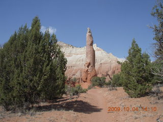211 704. Escalante to Kodachrome - Panorama trail