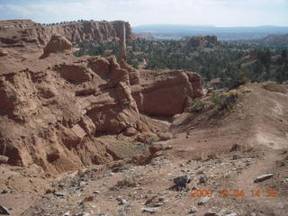 234 704. Escalante to Kodachrome - Panorama trail