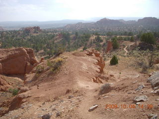 239 704. Escalante to Kodachrome - Panorama trail