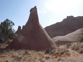 248 704. Escalante to Kodachrome - Panorama trail