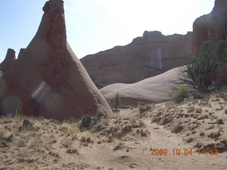 250 704. Escalante to Kodachrome - Panorama trail