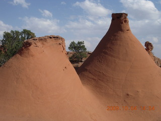 253 704. Escalante to Kodachrome - Panorama trail