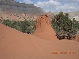 254 704. Escalante to Kodachrome - Panorama trail
