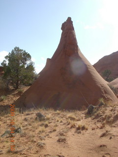 260 704. Escalante to Kodachrome - Panorama trail