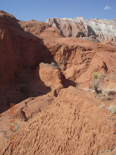 265 704. Escalante to Kodachrome - Panorama trail