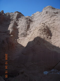 272 704. Escalante to Kodachrome - Panorama trail - Cool Cave area