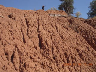 288 704. Escalante to Kodachrome - Panorama trail - Cool Cave area
