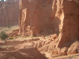 289 704. Escalante to Kodachrome - Panorama trail - Cool Cave