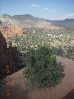 309 704. Escalante to Kodachrome - Panorama trail