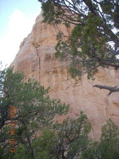 322 704. Escalante to Kodachrome - Panorama trail