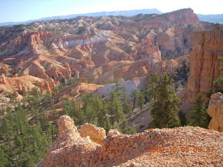 67 705. Bryce Canyon - Fairyland trail
