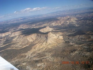 100 705. aerial - No Man's Mesa