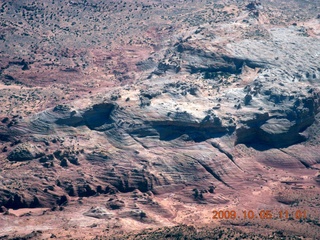 112 705. aerial - Utah - Vermillion cliffs