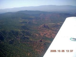 139 705. aerial - Sedona