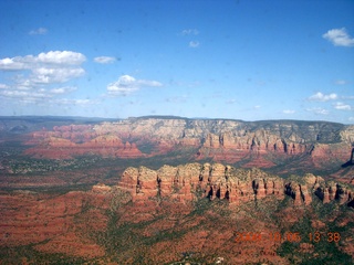 141 705. aerial - Sedona