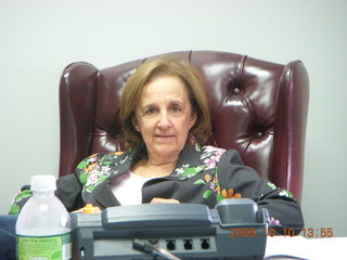 Jane at Lost Dog Wash