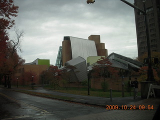 Princeton University - Science Library