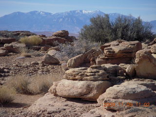 57 719. Angel Point run