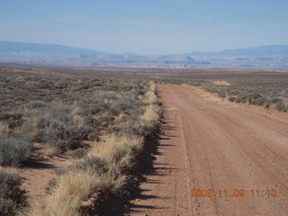 62 719. Angel Point run