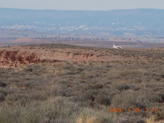 64 719. Angel Point run - N4372J in the distance