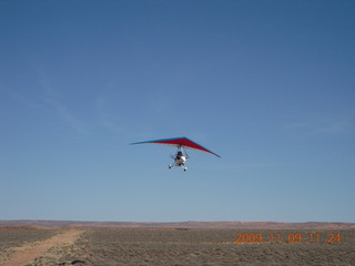 70 719. Angel Point run -