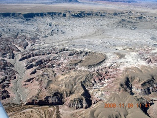71 719. aerial - Hanksville area