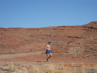 84 719. Hidden Splendor run - Adam running