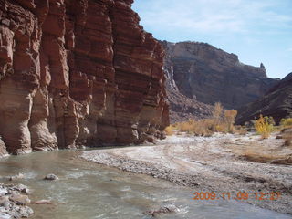 119 719. Hidden Splendor run - Muddy Creek