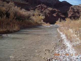 124 719. Hidden Splendor run - Muddy Creek