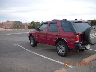 152 719. Lanny's car/truck