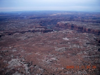 4 71b. aerial - CNY to HVE - Green River