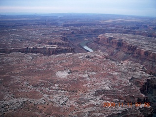 5 71b. aerial - CNY to HVE - Green River