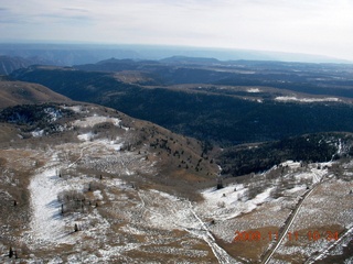 19 71b. aerial - Tavaputz area
