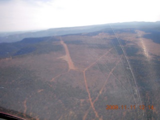 49 71b. aerial - Utah/Colorado back-country