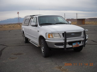 80 71b. LaVar's truck